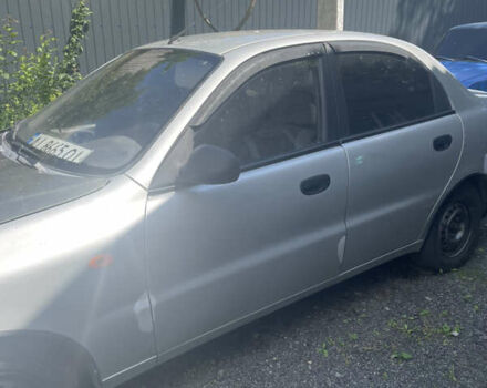 Сірий Деу Сенс, об'ємом двигуна 1.3 л та пробігом 200 тис. км за 1350 $, фото 1 на Automoto.ua