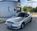 Сірий Деу Сенс, об'ємом двигуна 1.3 л та пробігом 200 тис. км за 1350 $, фото 1 на Automoto.ua