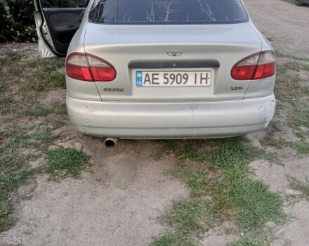 Сірий Деу Сенс, об'ємом двигуна 1.3 л та пробігом 2 тис. км за 900 $, фото 5 на Automoto.ua
