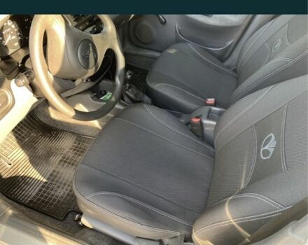 Сірий Деу Сенс, об'ємом двигуна 1.5 л та пробігом 90 тис. км за 3950 $, фото 1 на Automoto.ua