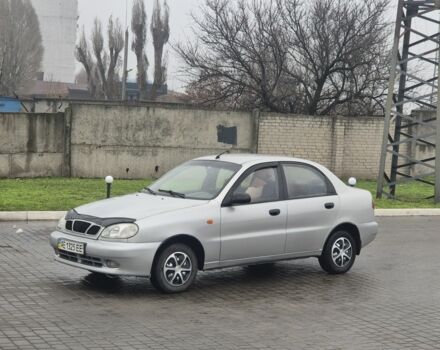 Сірий Деу Сенс, об'ємом двигуна 0 л та пробігом 200 тис. км за 1850 $, фото 6 на Automoto.ua