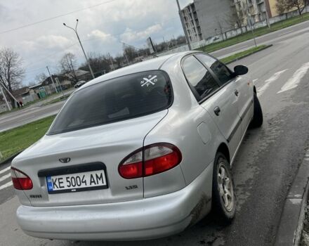 Дэу Сенс 2005 в Павлограде на Automoto.ua Серый Дэу Сенс, объемом двигателя 1.3 л и пробегом 217 тыс. км за 1900 $, фото 4 на Automoto.ua