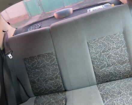 Сірий Деу Сенс, об'ємом двигуна 1.3 л та пробігом 197 тис. км за 2000 $, фото 7 на Automoto.ua