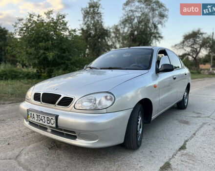 Сірий Деу Сенс, об'ємом двигуна 1.3 л та пробігом 250 тис. км за 1900 $, фото 3 на Automoto.ua