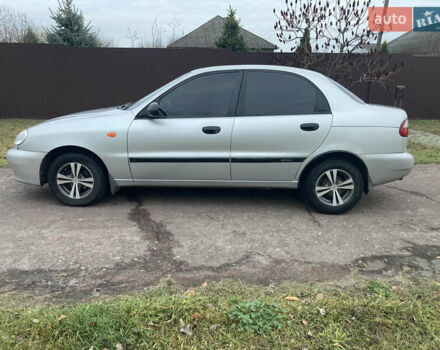 Сірий Деу Сенс, об'ємом двигуна 1.3 л та пробігом 300 тис. км за 1999 $, фото 3 на Automoto.ua