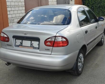 Сірий Деу Сенс, об'ємом двигуна 1.3 л та пробігом 112 тис. км за 1700 $, фото 4 на Automoto.ua