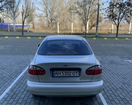 Серый Дэу Сенс, объемом двигателя 1.5 л и пробегом 200 тыс. км за 2700 $, фото 3 на Automoto.ua