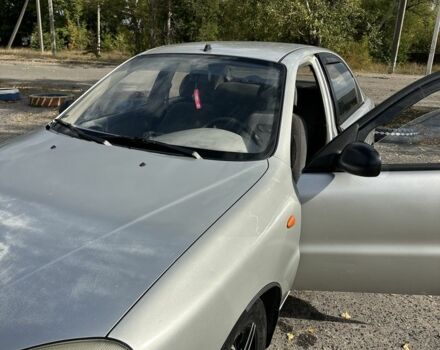 Сірий Деу Сенс, об'ємом двигуна 1.5 л та пробігом 217 тис. км за 1700 $, фото 15 на Automoto.ua