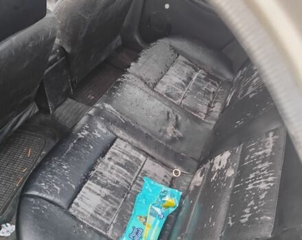 Серый Дэу Сенс, объемом двигателя 1.5 л и пробегом 296 тыс. км за 1200 $, фото 4 на Automoto.ua