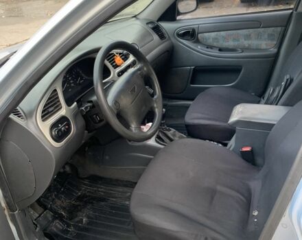 Сірий Деу Сенс, об'ємом двигуна 1.6 л та пробігом 233 тис. км за 2700 $, фото 4 на Automoto.ua