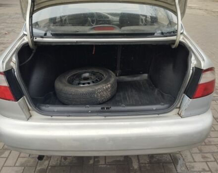 Серый Дэу Сенс, объемом двигателя 1.3 л и пробегом 268 тыс. км за 1400 $, фото 4 на Automoto.ua