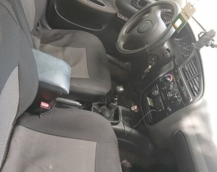 Серый Дэу Сенс, объемом двигателя 1.3 л и пробегом 170 тыс. км за 2200 $, фото 4 на Automoto.ua