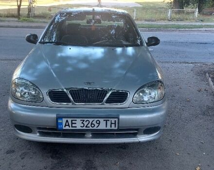 Деу Сенс 2005 у Дніпро (Дніпропетровську) на Automoto.ua Сірий Деу Сенс, об'ємом двигуна 1.5 л та пробігом 134 тис. км за 2200 $, фото 1 на Automoto.ua