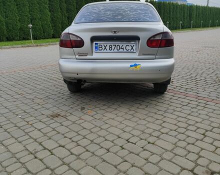 Сірий Деу Сенс, об'ємом двигуна 0 л та пробігом 289 тис. км за 1999 $, фото 5 на Automoto.ua