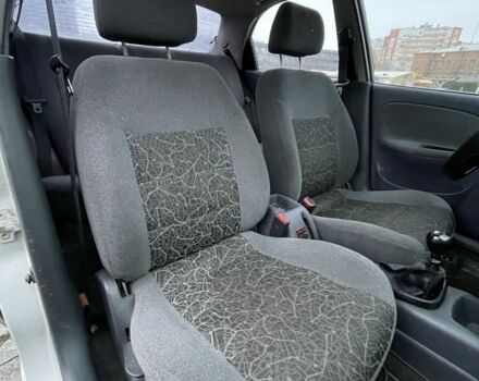 Серый Дэу Сенс, объемом двигателя 1.5 л и пробегом 198 тыс. км за 1699 $, фото 16 на Automoto.ua