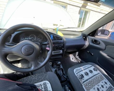Сірий Деу Сенс, об'ємом двигуна 1.5 л та пробігом 271 тис. км за 2500 $, фото 7 на Automoto.ua
