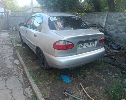 Серый Дэу Сенс, объемом двигателя 1.3 л и пробегом 300 тыс. км за 1350 $, фото 3 на Automoto.ua