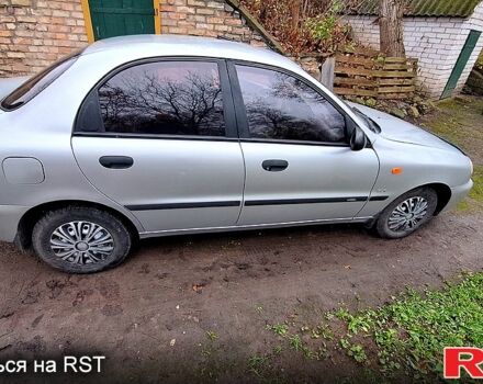 Серый Дэу Сенс, объемом двигателя 1.3 л и пробегом 0 тыс. км за 1900 $, фото 2 на Automoto.ua