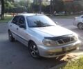 Серый Дэу Сенс, объемом двигателя 1.3 л и пробегом 200 тыс. км за 3000 $, фото 2 на Automoto.ua