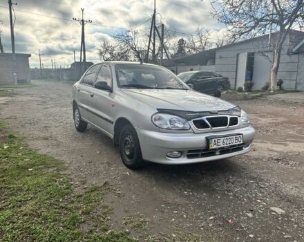 Сірий Деу Сенс, об'ємом двигуна 1.3 л та пробігом 300 тис. км за 1650 $, фото 1 на Automoto.ua