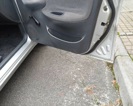 Серый Дэу Сенс, объемом двигателя 1.3 л и пробегом 138 тыс. км за 1200 $, фото 6 на Automoto.ua