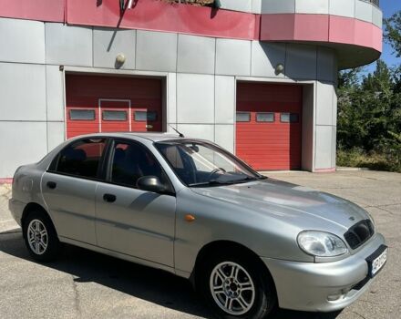 Сірий Деу Сенс, об'ємом двигуна 1.5 л та пробігом 300 тис. км за 2699 $, фото 3 на Automoto.ua