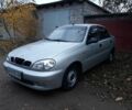 Серый Дэу Сенс, объемом двигателя 0 л и пробегом 163 тыс. км за 2300 $, фото 1 на Automoto.ua