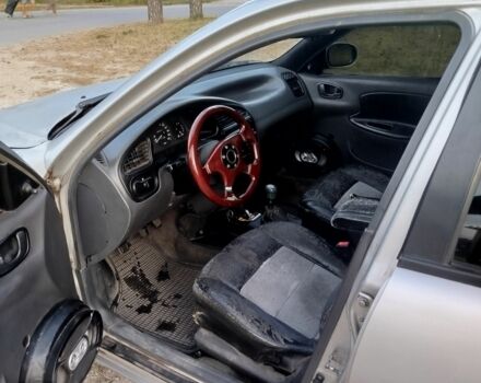 Серый Дэу Сенс, объемом двигателя 1.5 л и пробегом 296 тыс. км за 1200 $, фото 1 на Automoto.ua