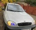 Сірий Деу Сенс, об'ємом двигуна 1.5 л та пробігом 100 тис. км за 1600 $, фото 1 на Automoto.ua