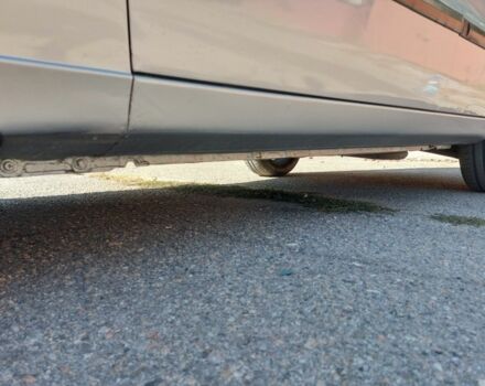 Серый Дэу Сенс, объемом двигателя 1.5 л и пробегом 218 тыс. км за 2550 $, фото 16 на Automoto.ua