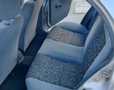 Сірий Деу Сенс, об'ємом двигуна 1.3 л та пробігом 150 тис. км за 1700 $, фото 7 на Automoto.ua