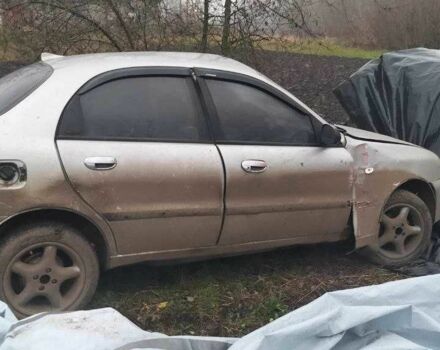 Серый Дэу Сенс, объемом двигателя 1.5 л и пробегом 260 тыс. км за 700 $, фото 3 на Automoto.ua