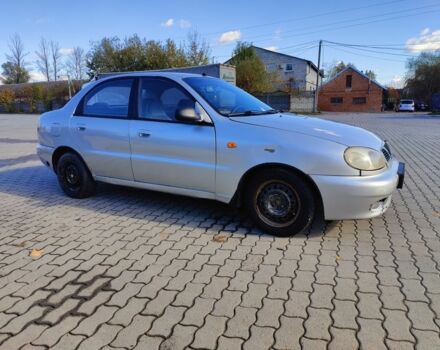 Серый Дэу Сенс, объемом двигателя 1.3 л и пробегом 180 тыс. км за 1000 $, фото 3 на Automoto.ua