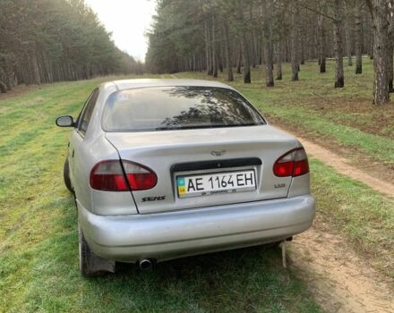 Сірий Деу Сенс, об'ємом двигуна 1.3 л та пробігом 300 тис. км за 1150 $, фото 1 на Automoto.ua