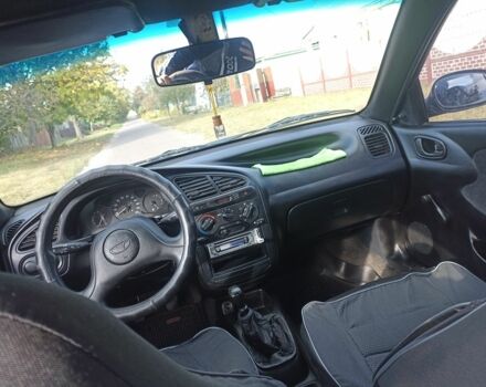 Деу Сенс 2005 у Шостке на Automoto.ua Сірий Деу Сенс, об'ємом двигуна 1.3 л та пробігом 210 тис. км за 1550 $, фото 4 на Automoto.ua