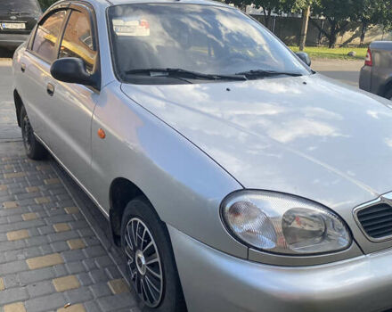 Сірий Деу Сенс, об'ємом двигуна 1.3 л та пробігом 210 тис. км за 2400 $, фото 1 на Automoto.ua