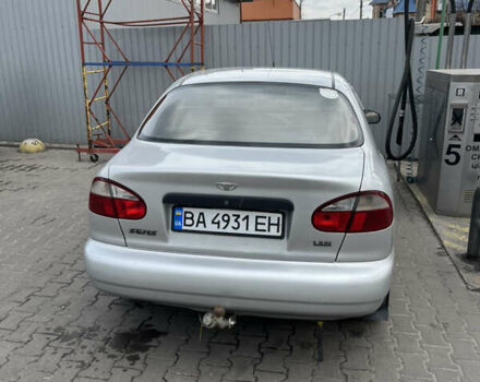 Сірий Деу Сенс, об'ємом двигуна 1.3 л та пробігом 177 тис. км за 2200 $, фото 3 на Automoto.ua