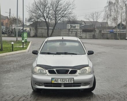 Сірий Деу Сенс, об'ємом двигуна 0 л та пробігом 200 тис. км за 1850 $, фото 1 на Automoto.ua