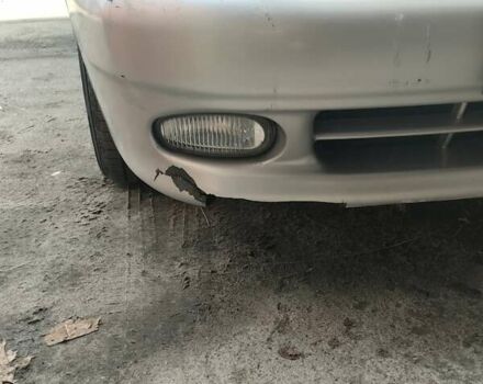 Серый Дэу Сенс, объемом двигателя 1.3 л и пробегом 195 тыс. км за 1900 $, фото 10 на Automoto.ua