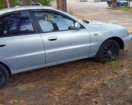 Дэу Сенс 2005 в Красноград на Automoto.ua Серый Дэу Сенс, объемом двигателя 1.3 л и пробегом 35 тыс. км за 2100 $, фото 2 на Automoto.ua