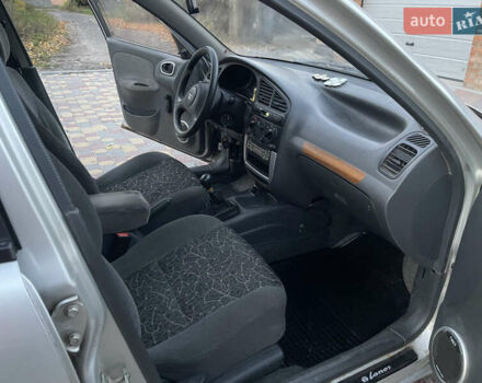 Сірий Деу Сенс, об'ємом двигуна 0 л та пробігом 145 тис. км за 1450 $, фото 8 на Automoto.ua