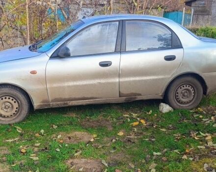 Сірий Деу Сенс, об'ємом двигуна 0 л та пробігом 166 тис. км за 950 $, фото 1 на Automoto.ua