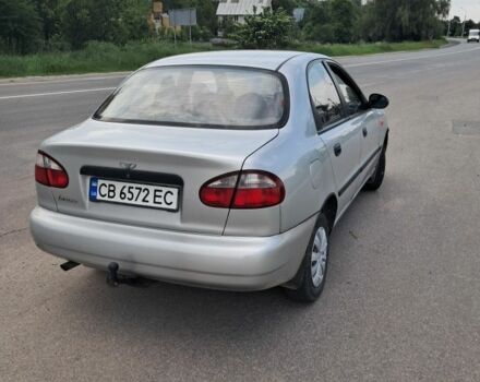 Сірий Деу Сенс, об'ємом двигуна 1.5 л та пробігом 180 тис. км за 2100 $, фото 2 на Automoto.ua
