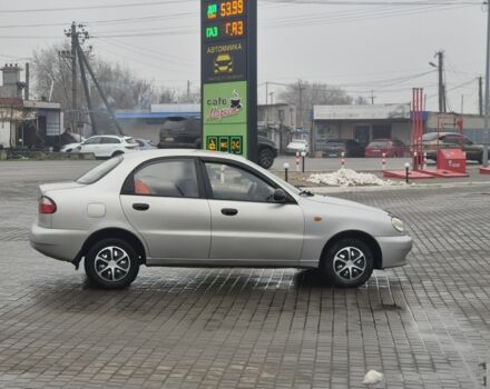 Сірий Деу Сенс, об'ємом двигуна 0 л та пробігом 200 тис. км за 1850 $, фото 7 на Automoto.ua