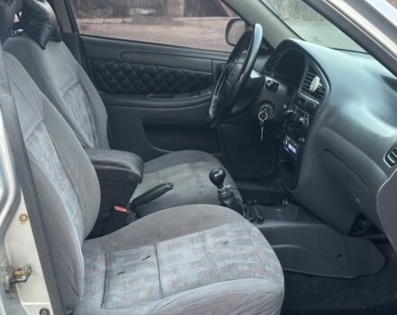 Серый Дэу Сенс, объемом двигателя 1.5 л и пробегом 180 тыс. км за 1700 $, фото 19 на Automoto.ua