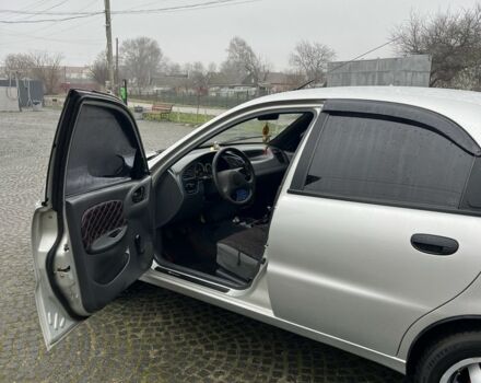 Серый Дэу Сенс, объемом двигателя 1.3 л и пробегом 180 тыс. км за 2600 $, фото 8 на Automoto.ua