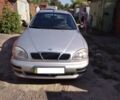 Сірий Деу Сенс, об'ємом двигуна 1.3 л та пробігом 350 тис. км за 3000 $, фото 1 на Automoto.ua