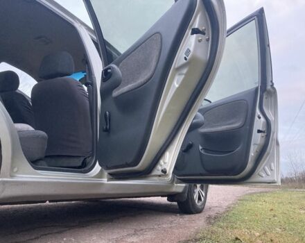 Серый Дэу Сенс, объемом двигателя 1.3 л и пробегом 300 тыс. км за 1999 $, фото 16 на Automoto.ua