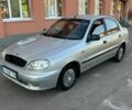 Сірий Деу Сенс, об'ємом двигуна 1.5 л та пробігом 163 тис. км за 1496 $, фото 1 на Automoto.ua