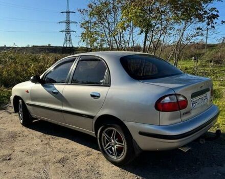 Серый Дэу Сенс, объемом двигателя 1.3 л и пробегом 130 тыс. км за 2700 $, фото 8 на Automoto.ua